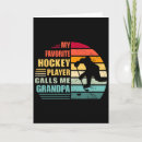 Search for funny hockey christmas cards Sports