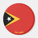 Search for east magnets East timor flag