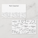 Search for calculator business cards Numbers