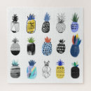 Search for pineapple puzzles Pattern