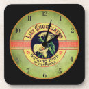 Search for advertisement coasters Chocolate