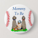 Search for baseball mum badges Its a boy