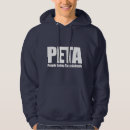 Search for peta hoodies People