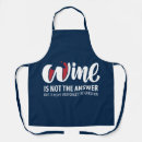 Search for glass aprons Vino