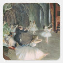 Search for edgar degas stickers Tutu