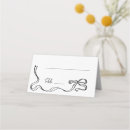 Search for champagne place cards Simple