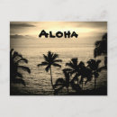 Search for hawaiian postcards Vintage