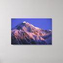 Search for mckinley canvas prints Landscape
