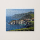 Search for california coast landscape puzzles Big sur