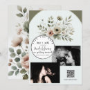 Search for khaki invitations Greenery