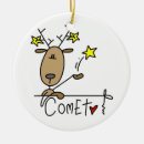 Search for comet reindeer Xmas