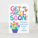 Search for bright eye cards Speedy recovery