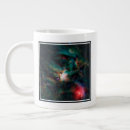 Search for deep space mugs Star formation