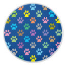 Search for paw print knobs and pulls Animal