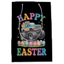 Search for monster trucks gift bags Cute