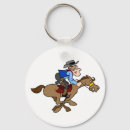 Search for cowboy round key rings Yeehaw