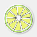 Search for lime green magnets Fruit