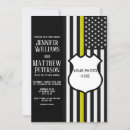Search for fire wedding invitations Gold