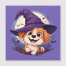 Search for witch hat halloween cards Bat