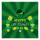 Search for st patricks day posters Irish