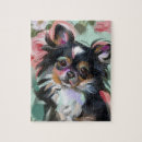 Search for chihuahua puzzles Vintage