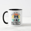 Search for funny husky mugs Cute