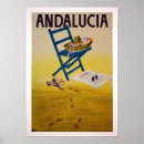 Search for andalucia posters Vintage