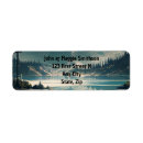 Search for forest trees return address labels Landscape