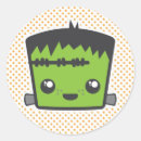 Search for kawaii monster stickers Vampire