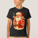 Search for santa claus kids tshirts Candy
