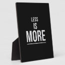 Search for quote plaques Minimalist