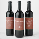 Search for graduation wine labels Nursing school