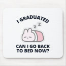 Search for college grad mousepads High school
