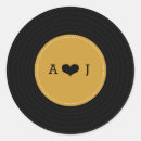 Search for 1950s music stickers Old school