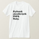 Search for php clothing Python