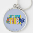 Search for batgirl key rings Team super heroes