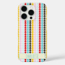 Search for colourful hearts pattern iphone cases Retro