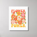 Search for 1970s canvas prints Flower