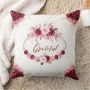 Search for magenta and gold cushions Elegant