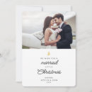 Search for married christmas thank you cards Calligraphy