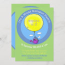 Search for water balloon birthday invitations Cute