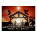 Search for christmas scene posters Church