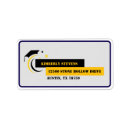 Search for seniors return address labels Graduation party