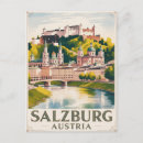 Search for salzburg postcards River