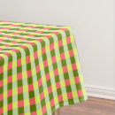Search for checked tablecloths Checks