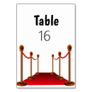 Search for sweet 16 table cards Glam