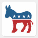 Search for donkey stickers Political