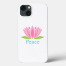 Search for yoga instructor iphone cases Lotus