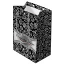 Search for black and silver gift bags Elegant