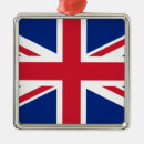 Search for great britain christmas tree decorations Uk flag